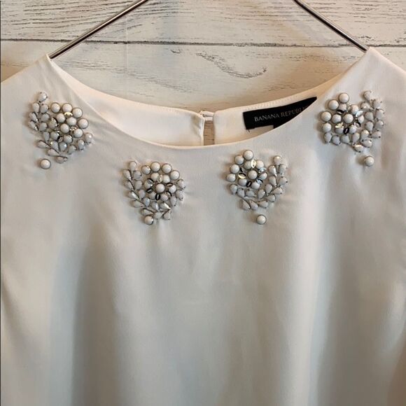 Banana Republic Top - Picture 4 of 8